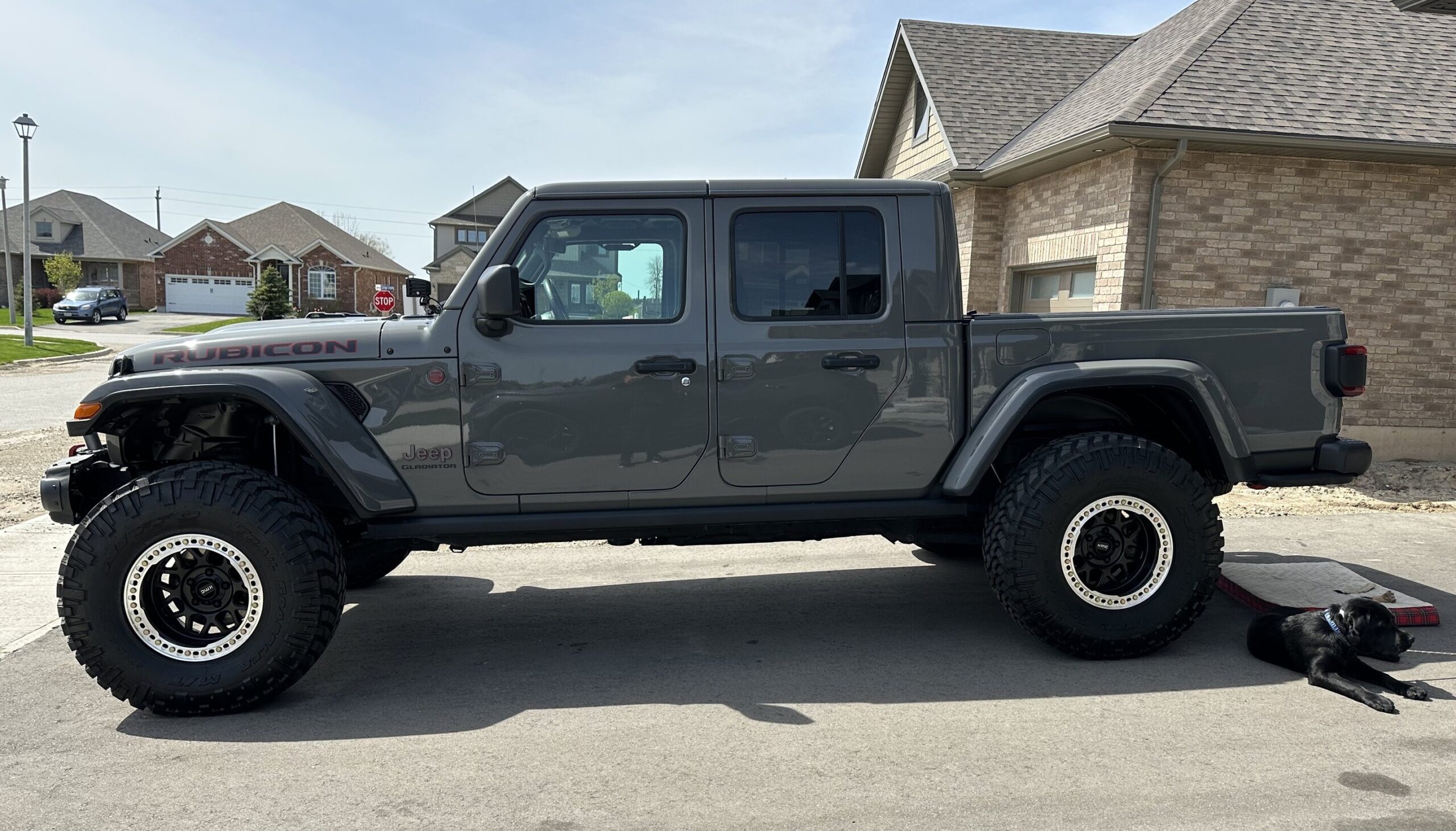 Finally got it looking right | Jeep Gladiator (JT) News, Forum ...