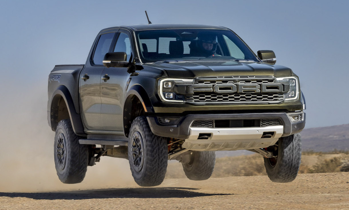 2024 Ranger & 405hp Ranger Raptor ? Revealed! Raptor Priced at Just