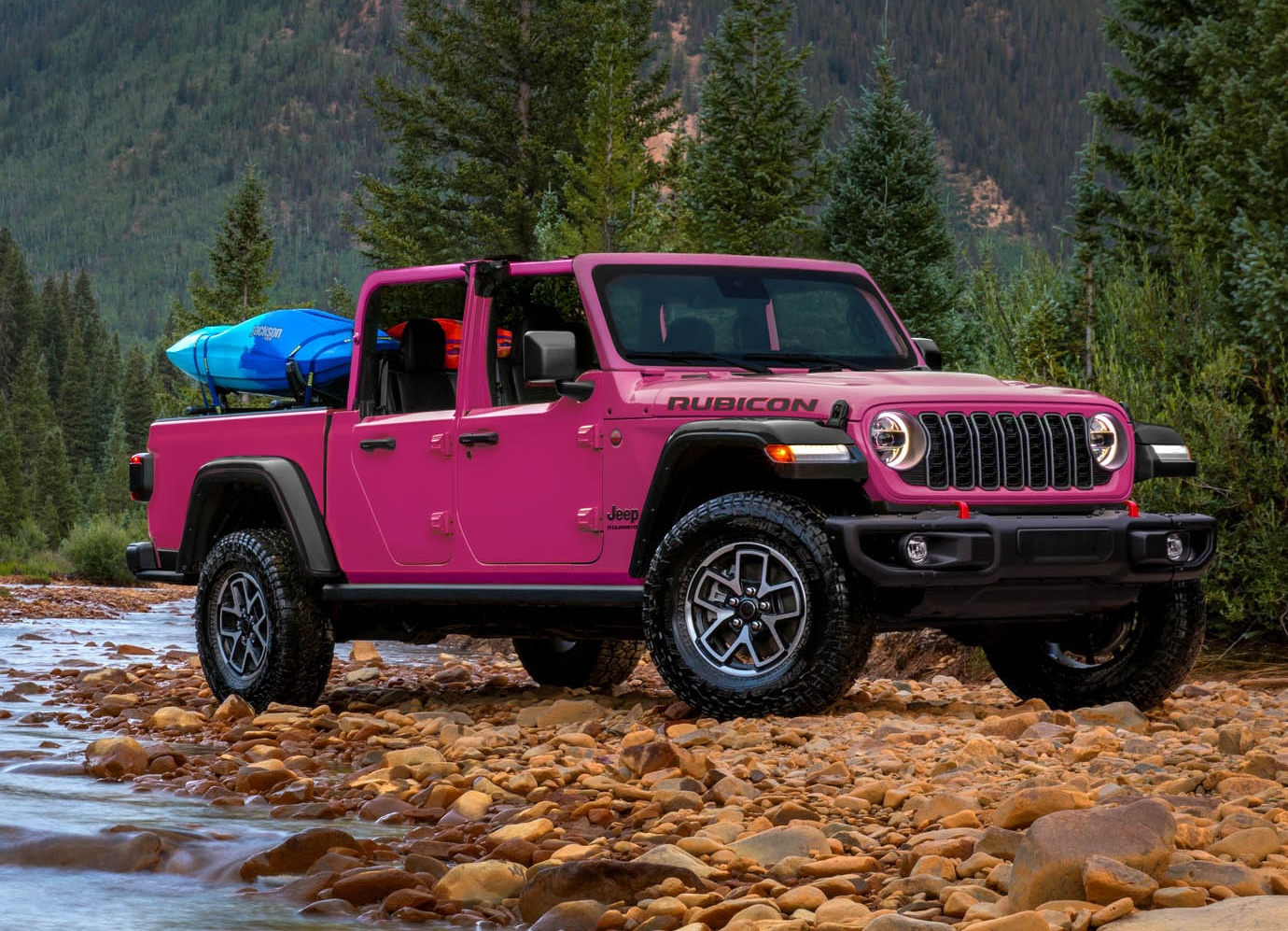 Tuscadero color available on Jeep Gladiator for the first time | Page 2 ...