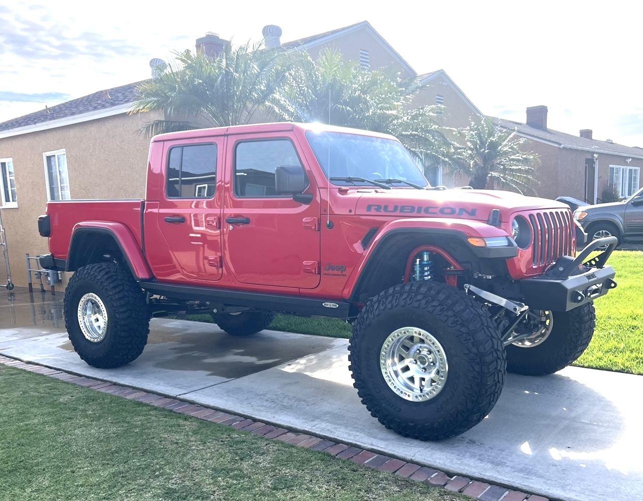 My Build: 2023 Jeep Rubicon Gladiator on 40's | Page 3 | Jeep Gladiator ...